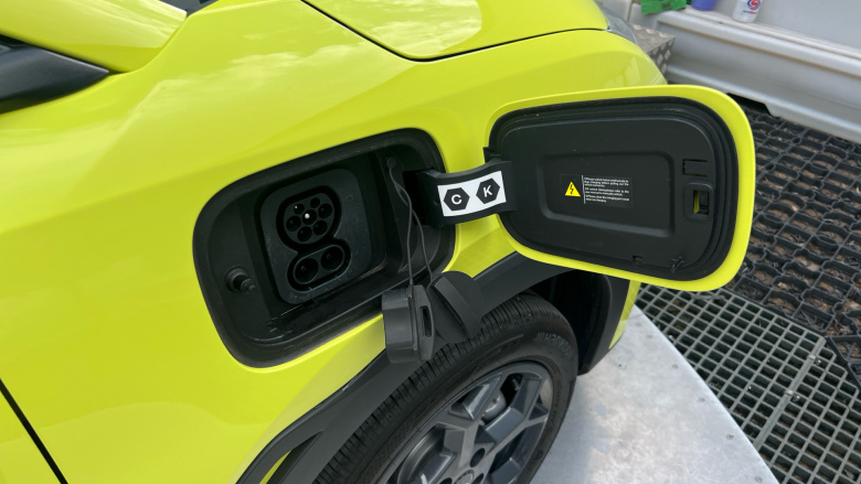 BYD Dolphin Surf 65kW Boost 43kWh 5dr Auto Electric Hatchback